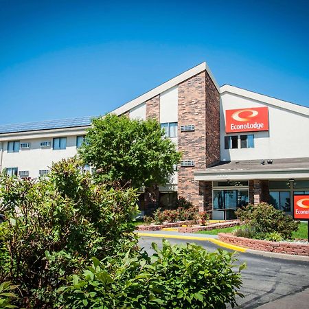 Econo Lodge Kansas City Downtown North Bagian luar foto